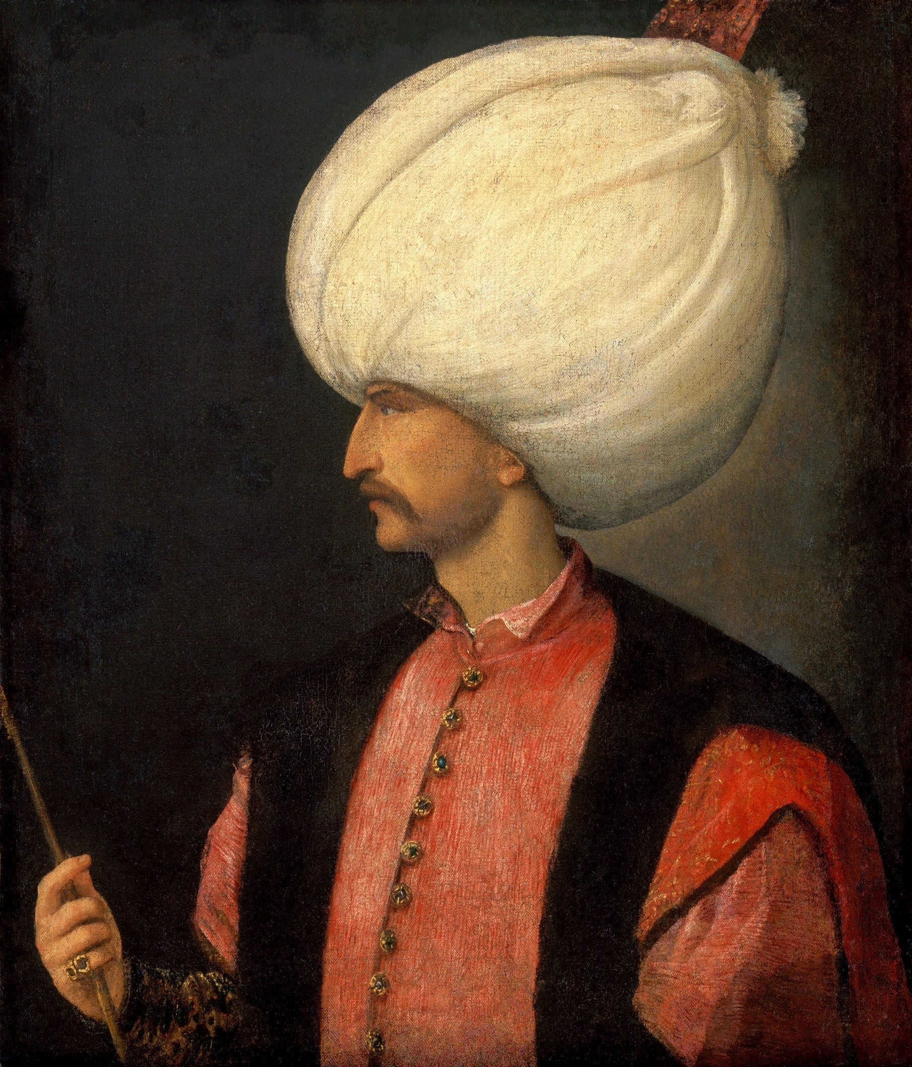 Ottoman Ruler