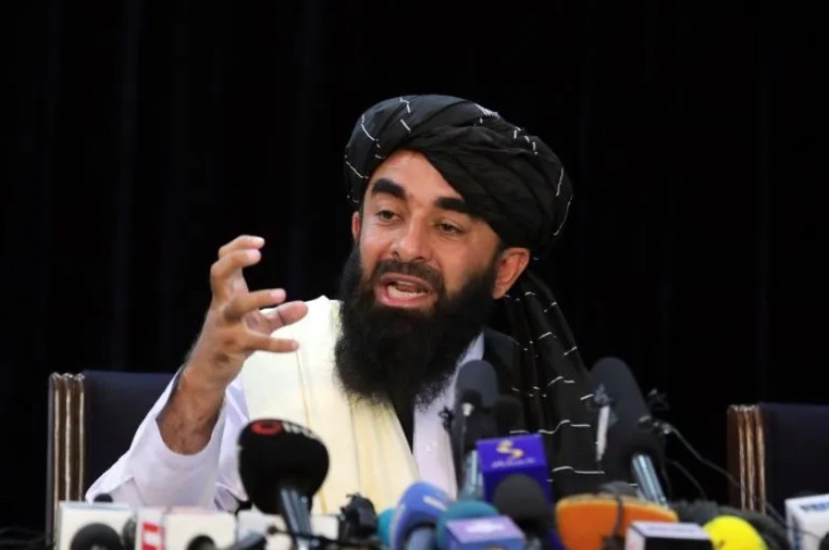 Taliban Spokesman